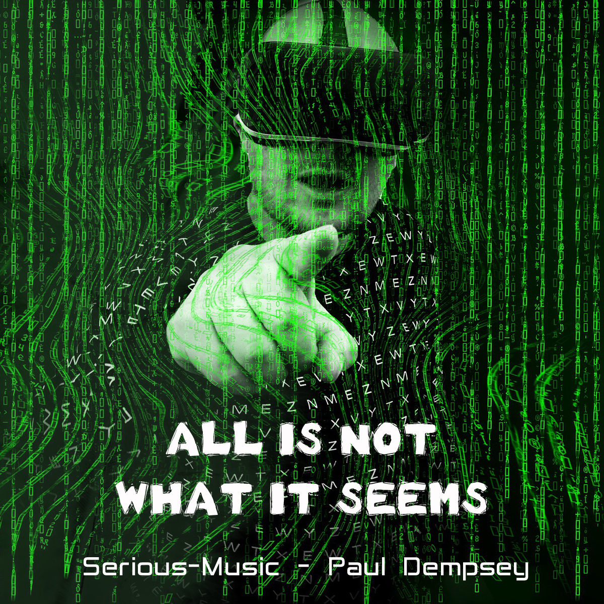 All Is Not What It Seems feat. Paul Dempsey