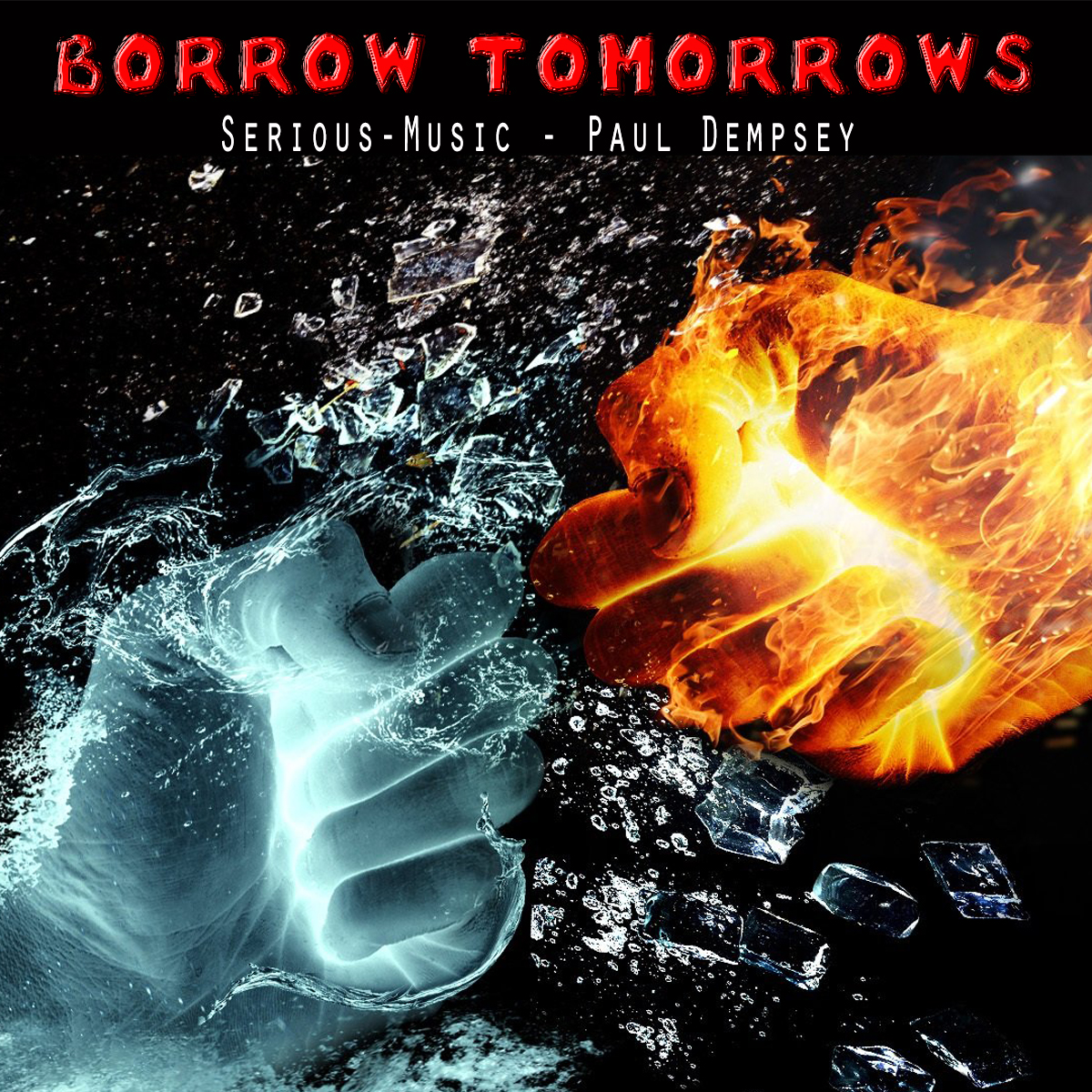 Borrow Tomorrows feat. Paul Dempsey - Album When I´m In The Mood