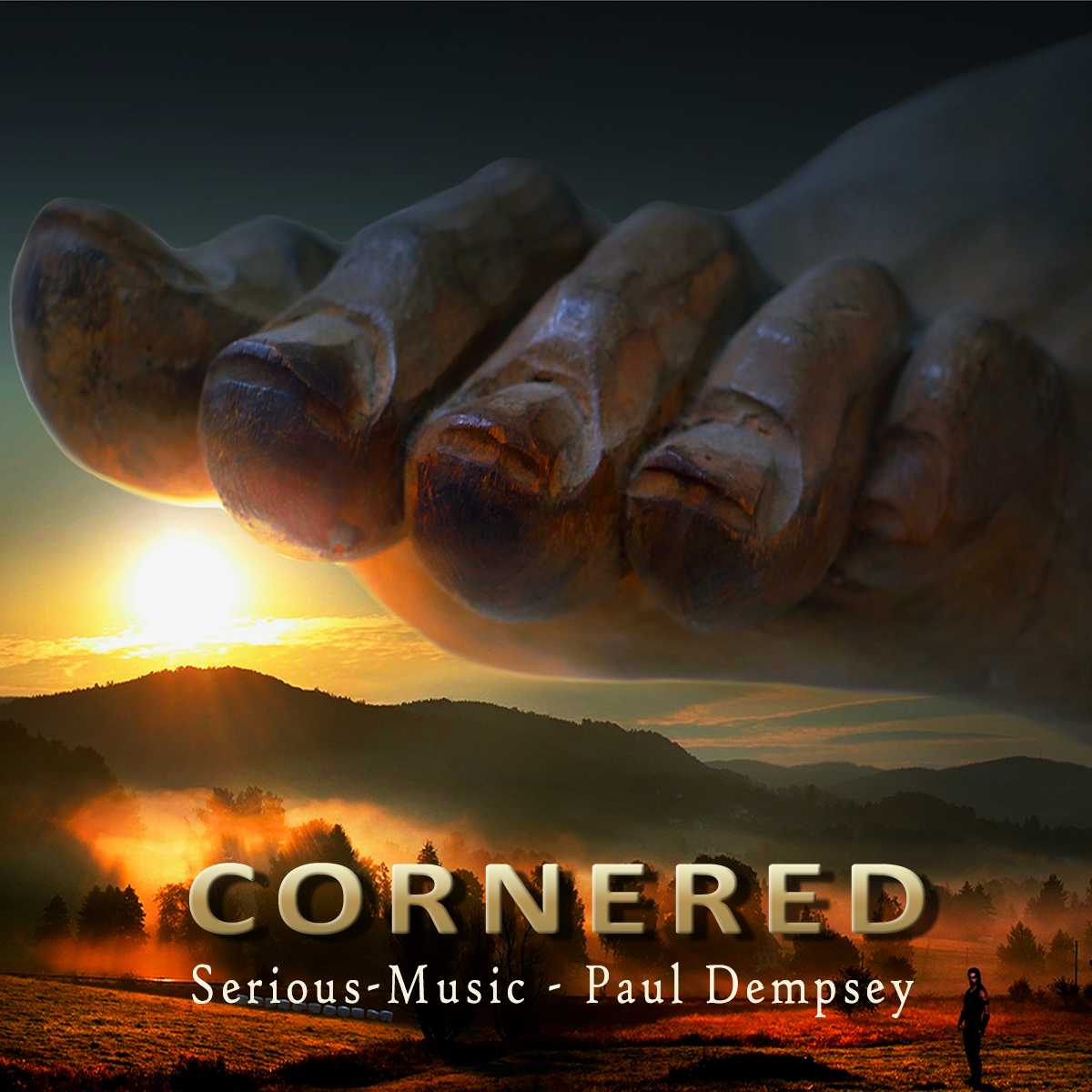 Cornered feat. Paul Dempsey - Album TRUTH