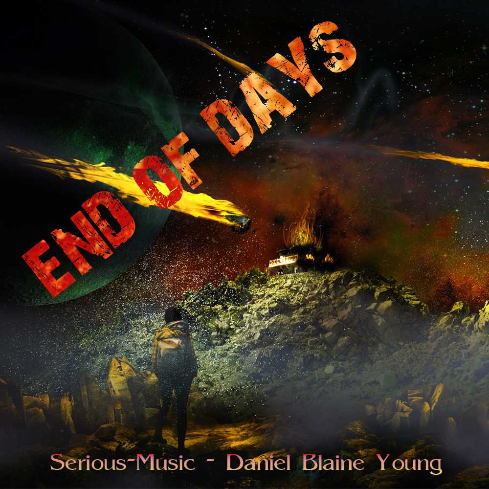 End Of Days feat. Danlb Young - Album COMFORT ZONE
