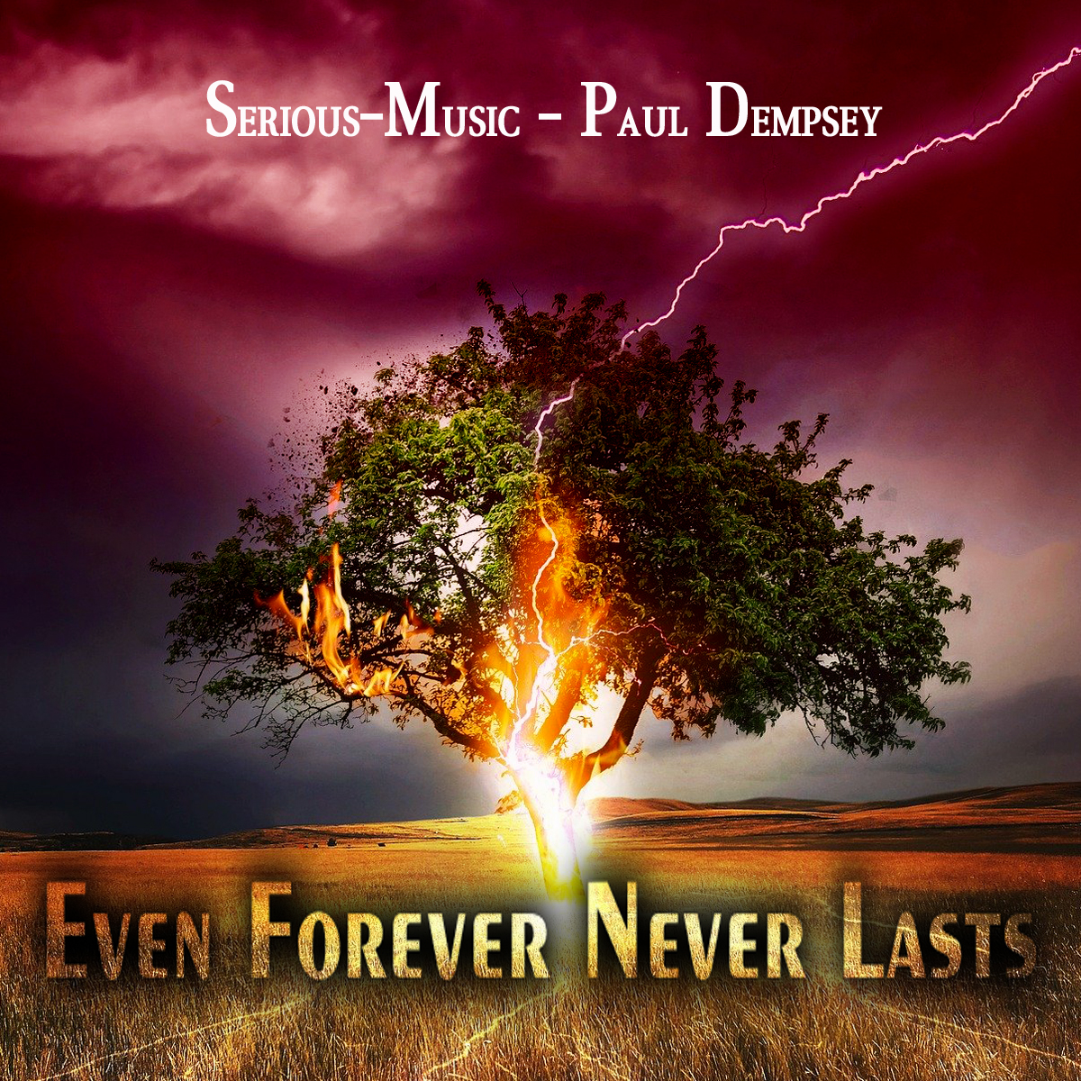 Even Forever Never Lasts feat. Paul Dempsey - Album Hard Surface