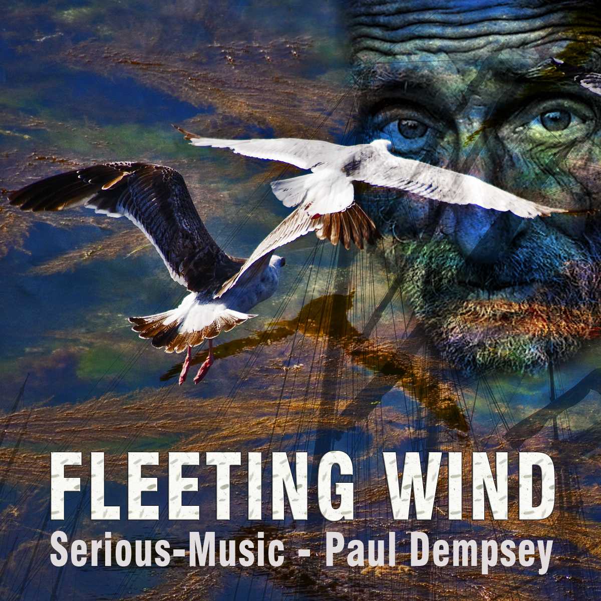 Fleeting Wind feat. Paul Dempsey - Album ECHOES OF YESTERDAY