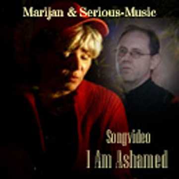 I Am Ashamed feat. Marijan P. Horvat - Album ANTAGONISM