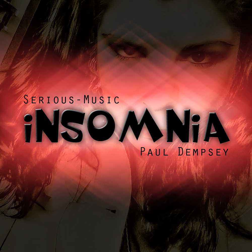 Insomnia feat. Paul Dempsey - Album PROPER PERSPECTIVE