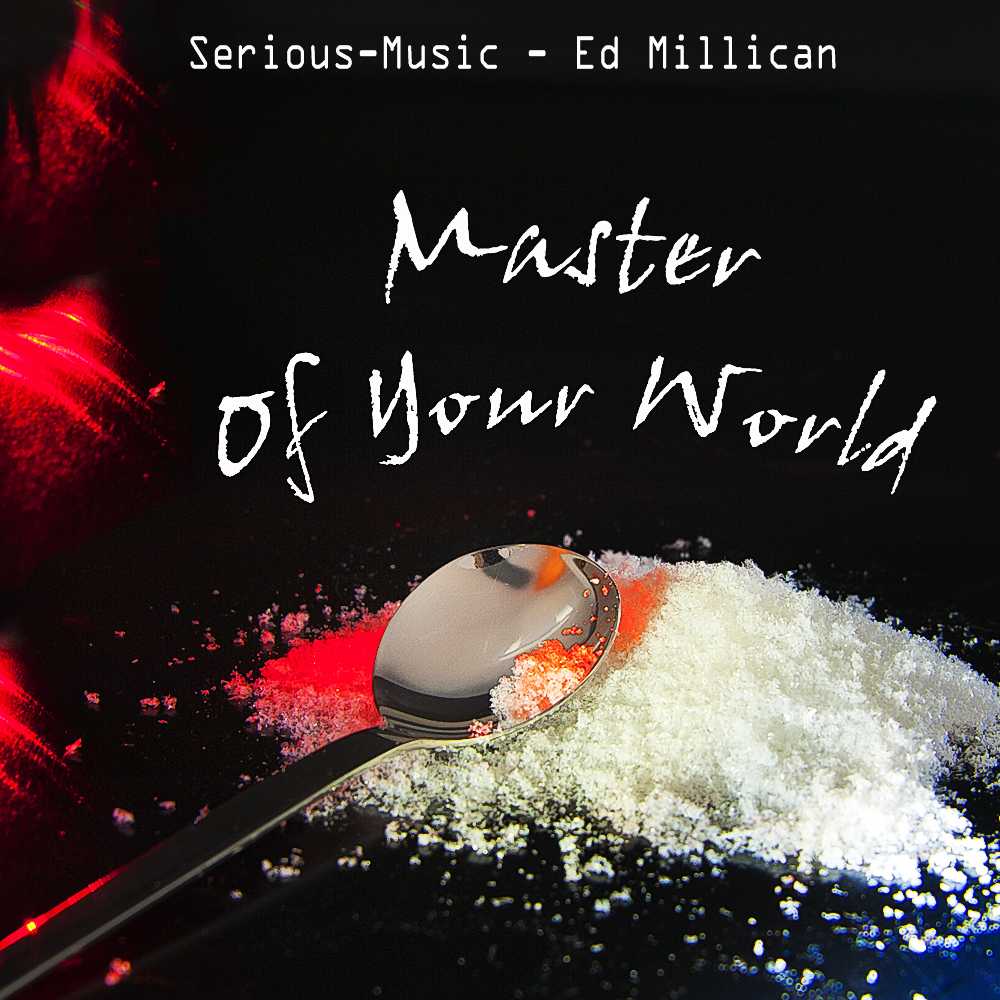 Master Of Your World feat. Ed Millican - Album FALLEN