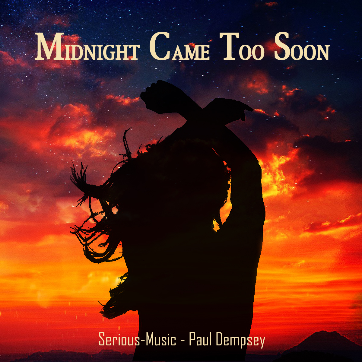 Midnight Came Too Soon feat. Paul Dempsey - Album When I´m In The Mood