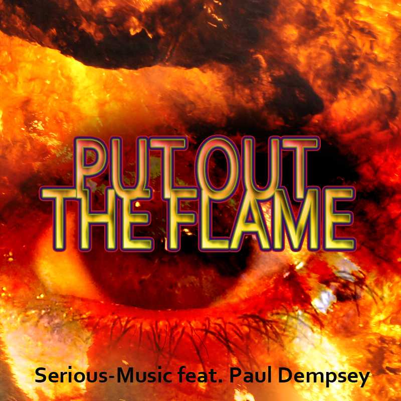 Put Out The Flame feat. Paul Dempsey - Album FRACTURED YEARS