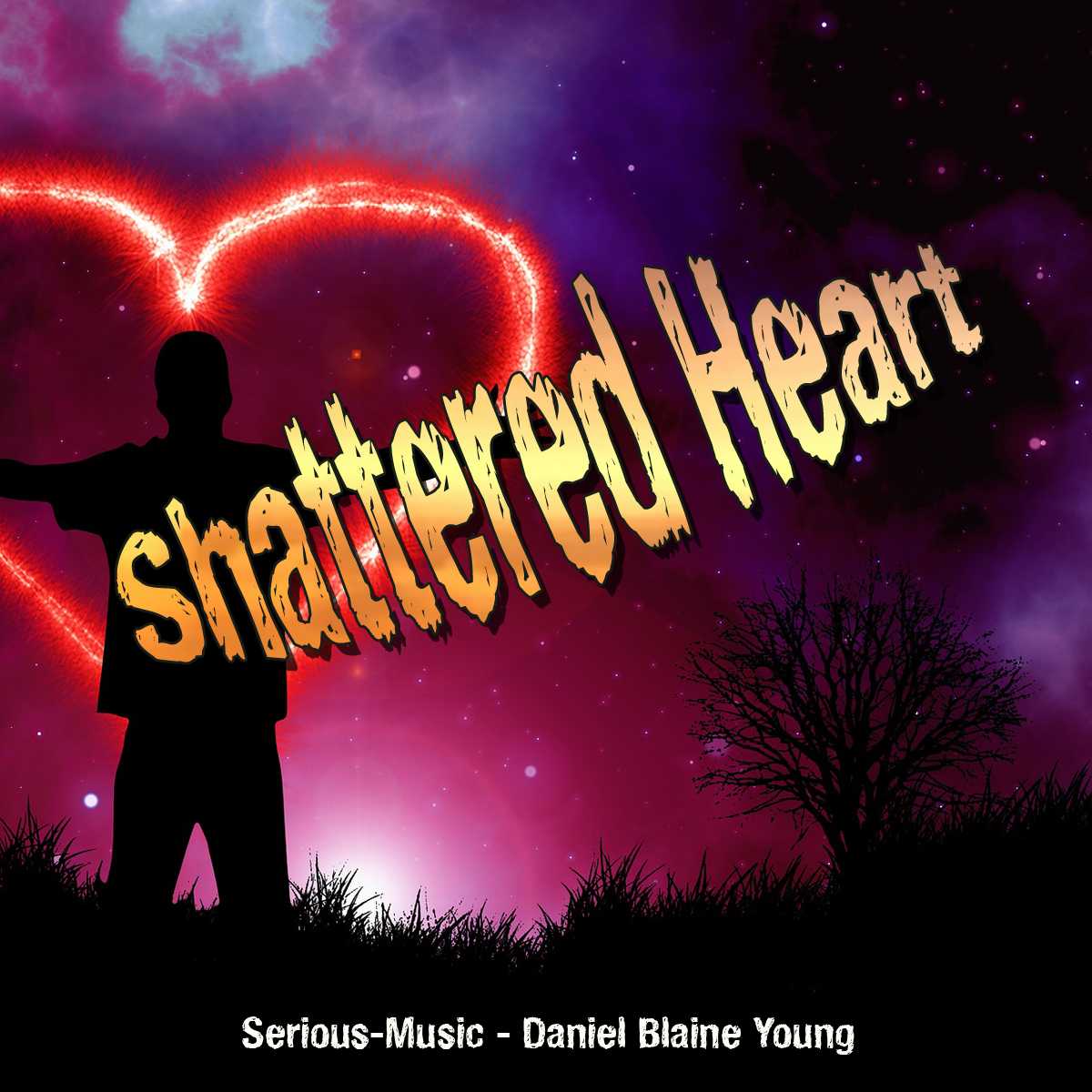 Shattered Heart feat. Danlb Young - Album COMFORT ZONE