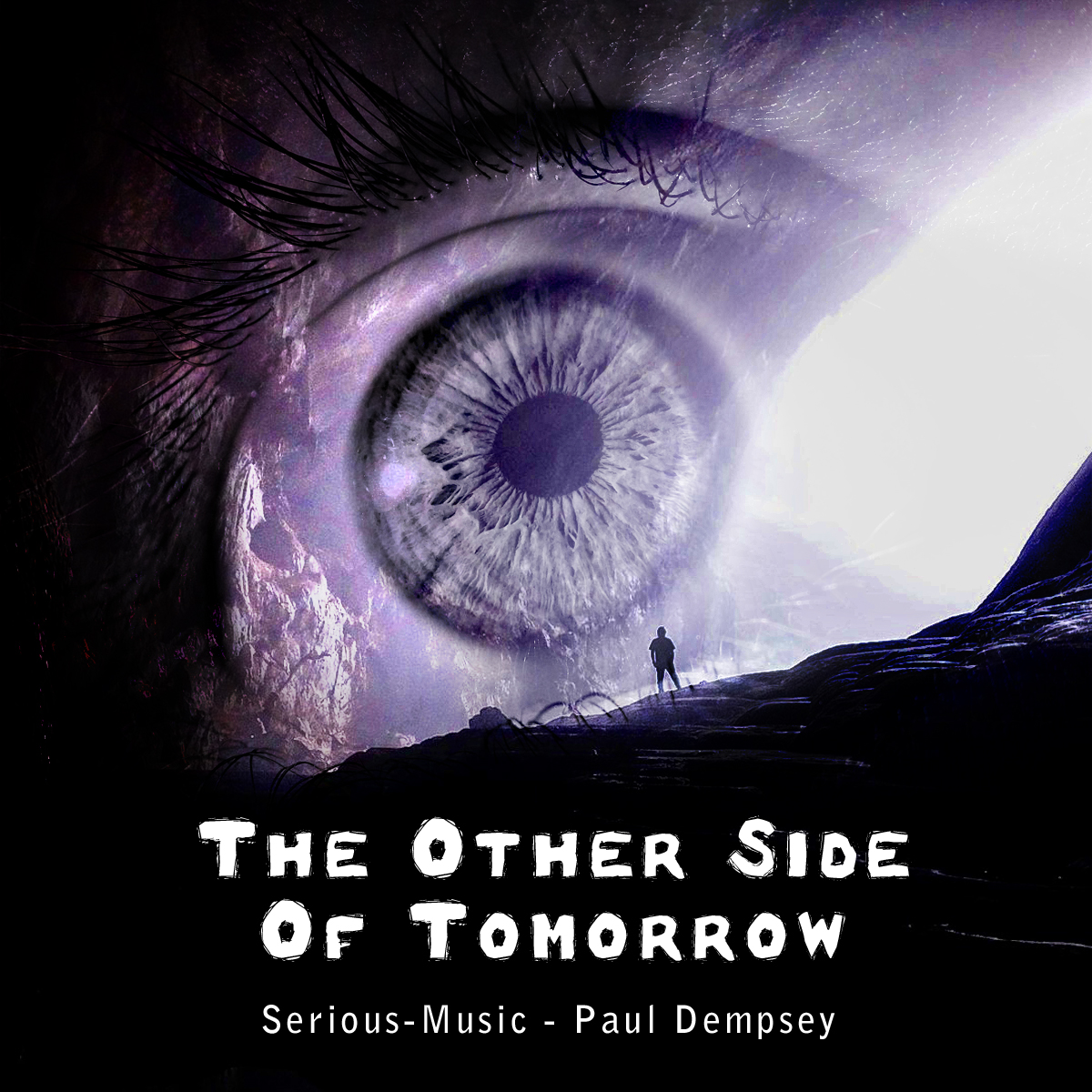 The Other Side Of Tomorrow feat. P.Dempsey - Album A LIFE UNTOLD