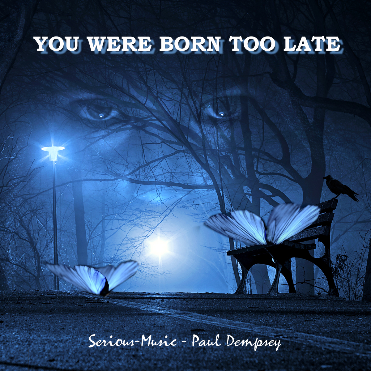 You Were Born Too Late feat. Paul Dempsey - Album When I´m In The Mood