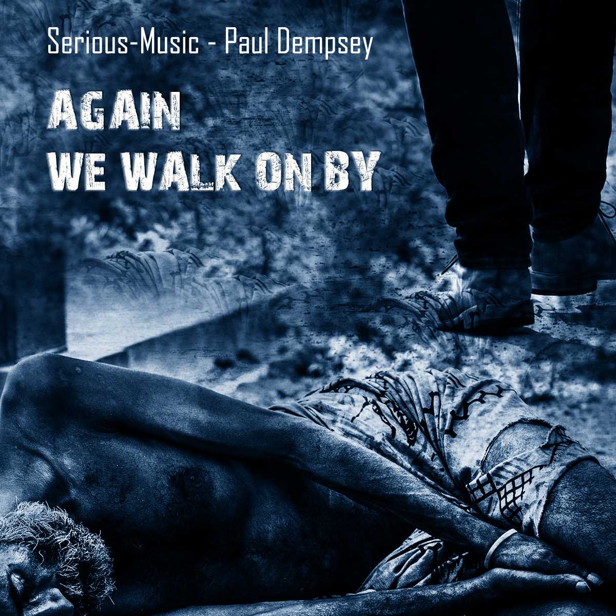 Again We Walk On By feat. Paul Dempsey - Album ECHOES OF YESTERDAY