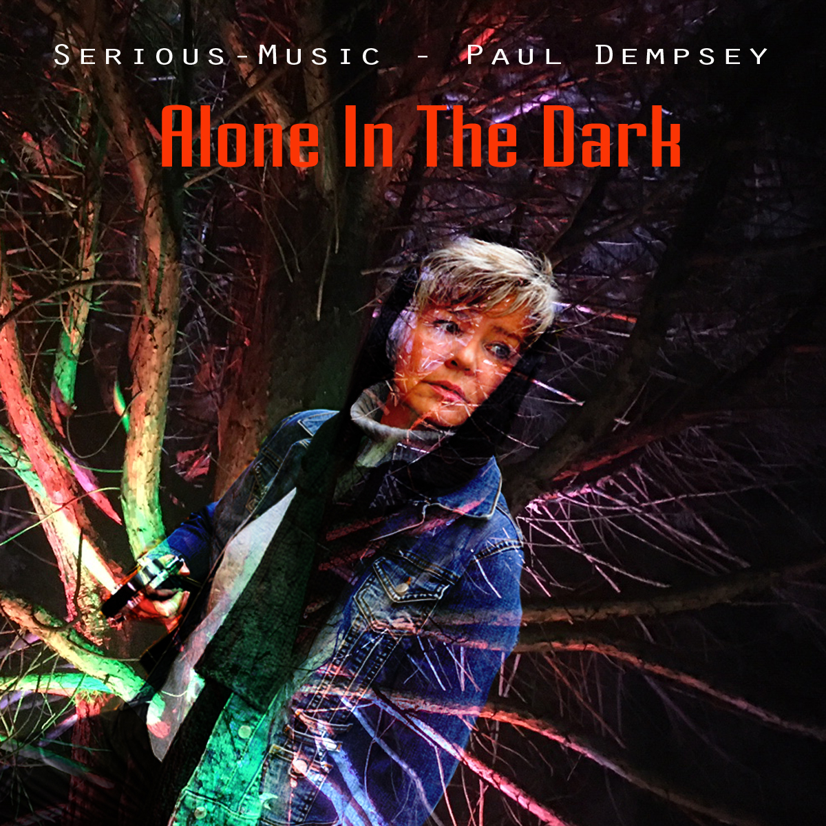 Alone In The Dark feat. Paul Dempsey - Album Hard Surface
