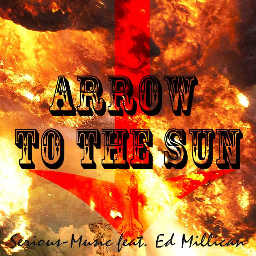 Arrow To The Sun feat. Ed Millican - Album FALLEN