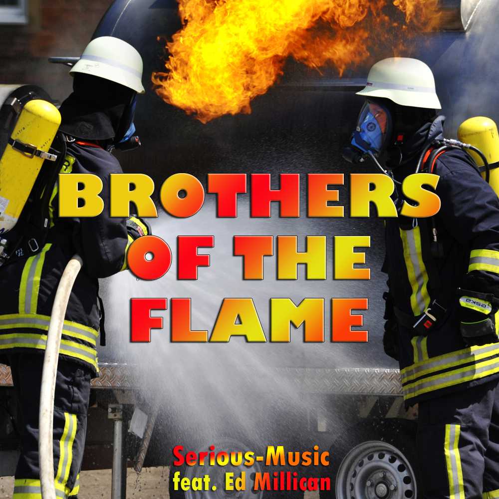 Brothers Of The Flame feat. Ed Millican - Album FALLEN