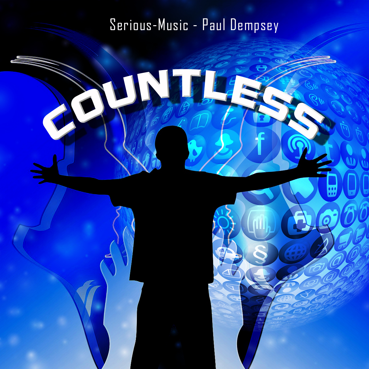 Countless feat. Paul Dempsey - Album A LIFE UNTOLD