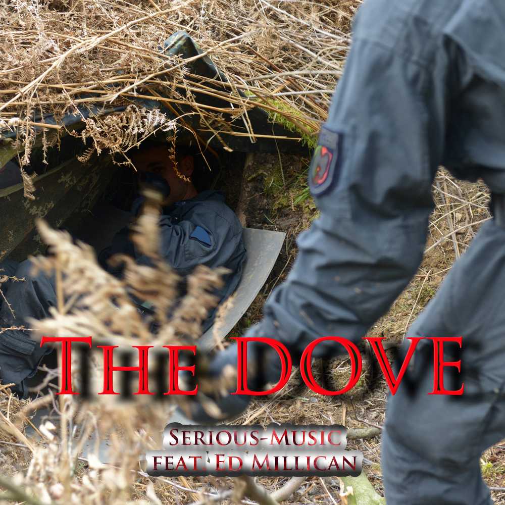 The Dove feat. Ed Millican - Album FALLEN