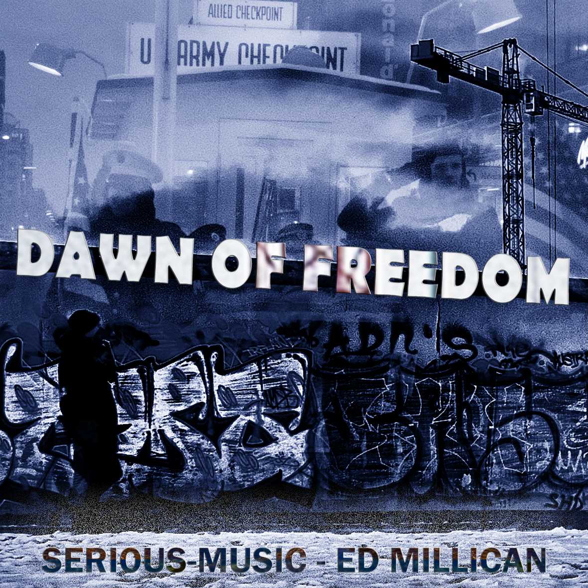 Dawn Of Freedom feat. Ed Millican - Album FALLEN