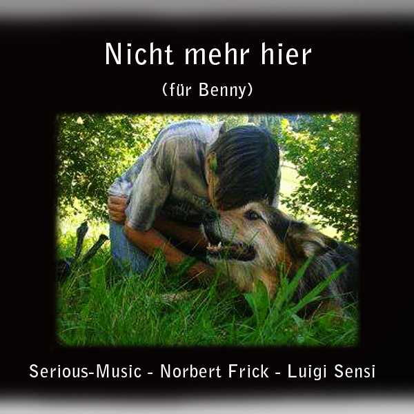 Nicht mehr hier (für Benny) feat. L.Sensi, N.Frick - Album INTROSPECTIVE