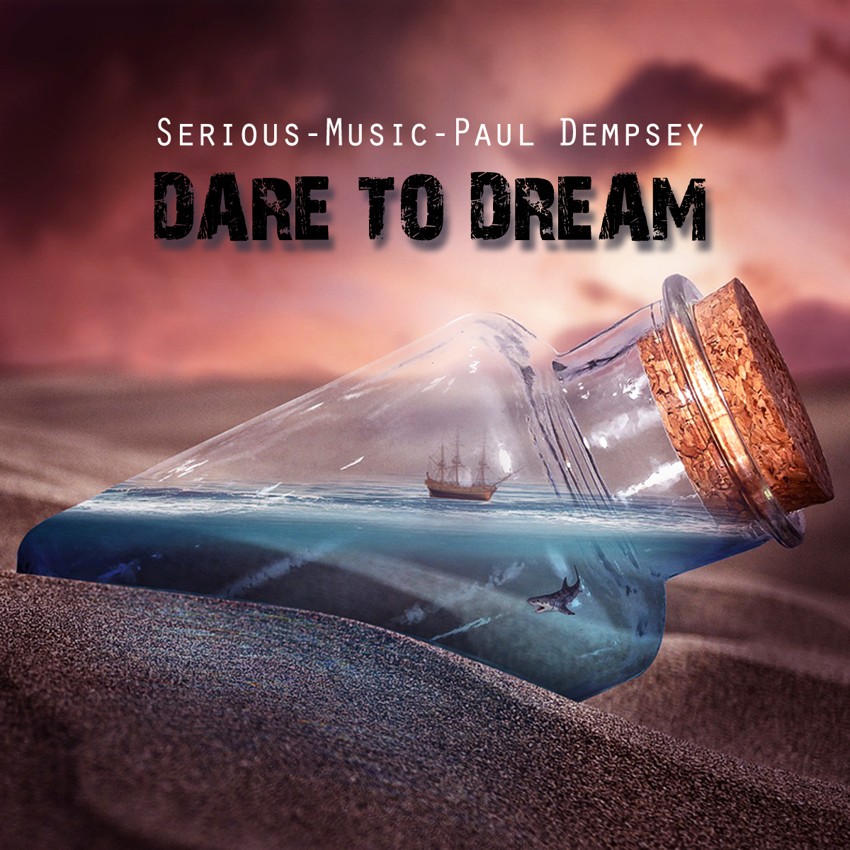 Dare To Dream feat. Paul Dempsey - Album Hard Surface