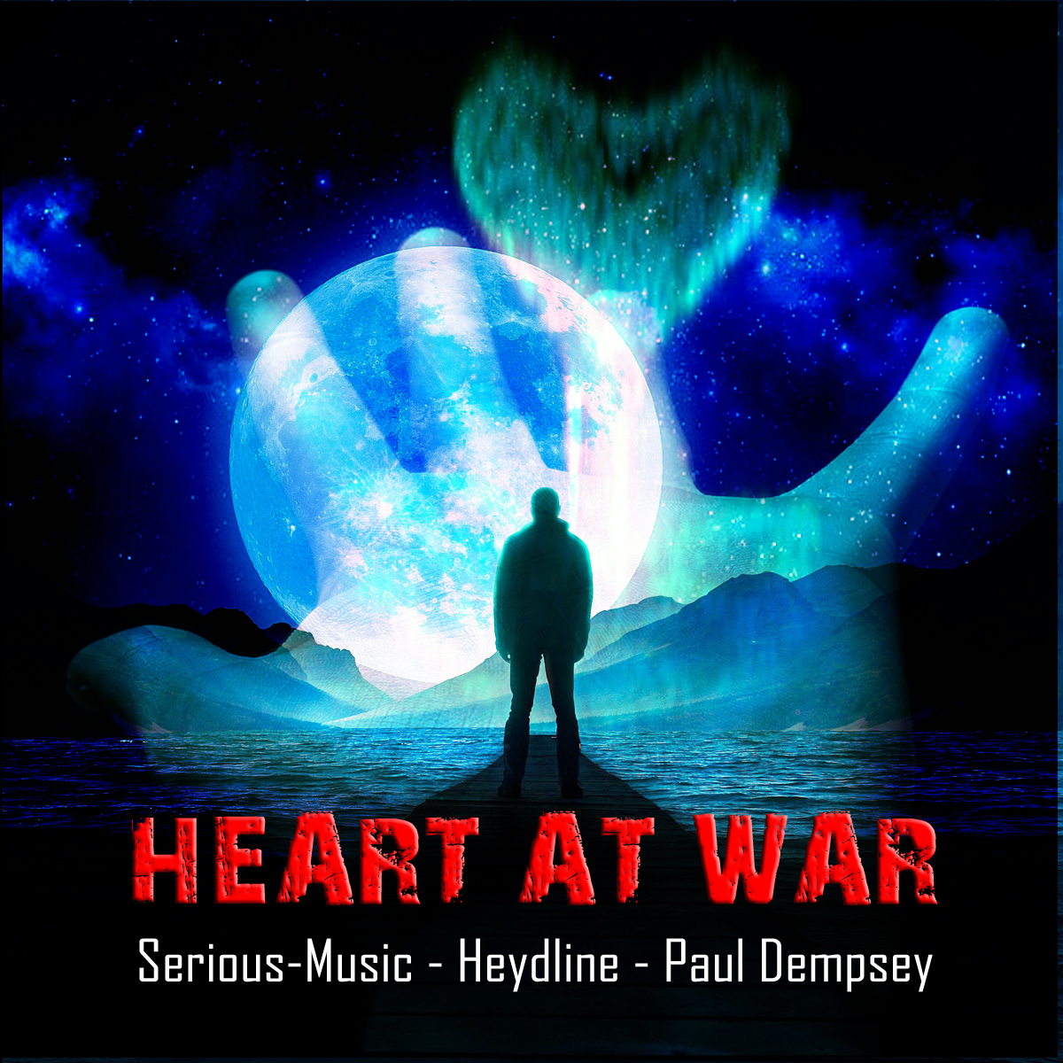 Heart At War feat. Heydline/Paul Dempsey