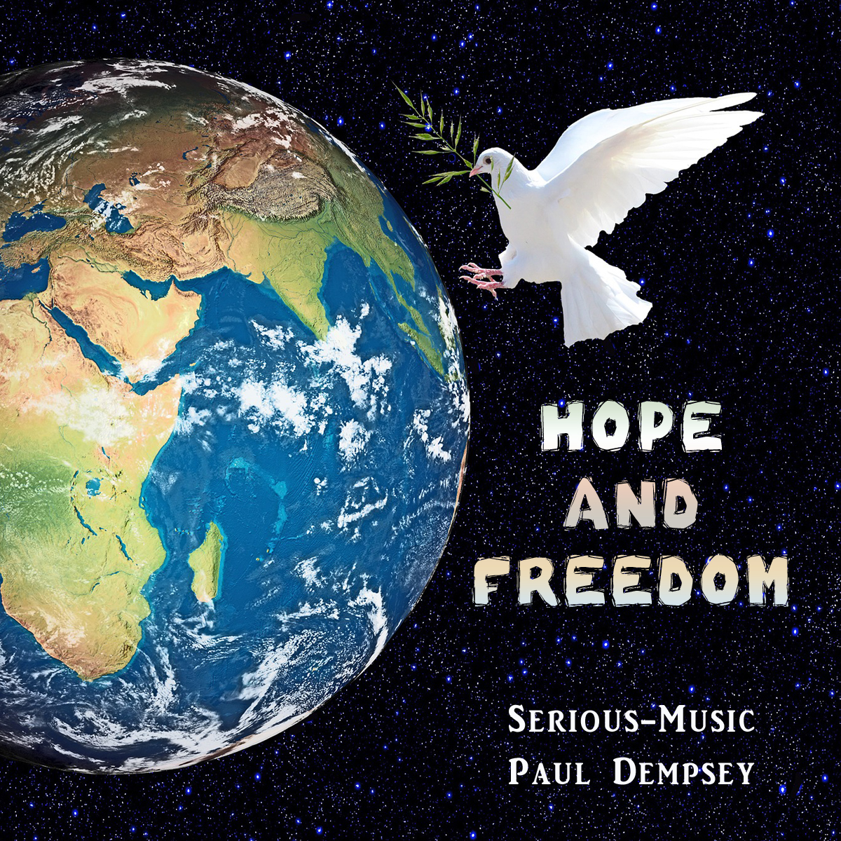 Hope And Freedom feat. Paul Dempsey