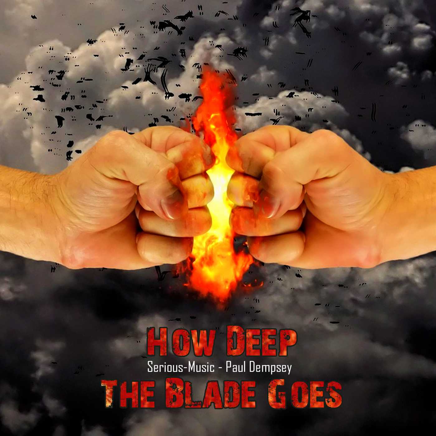 How Deep The Blade Goes feat. Paul Dempsey - Album TRUTH