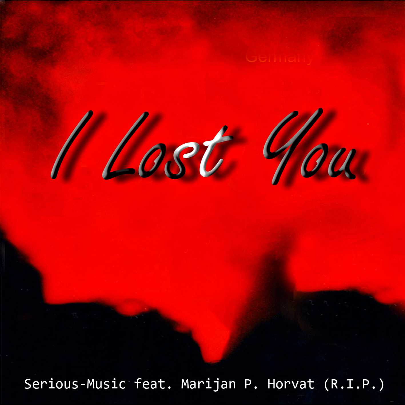 I Lost You feat. Marijan P. Horvat - Album STONES OF LIFE