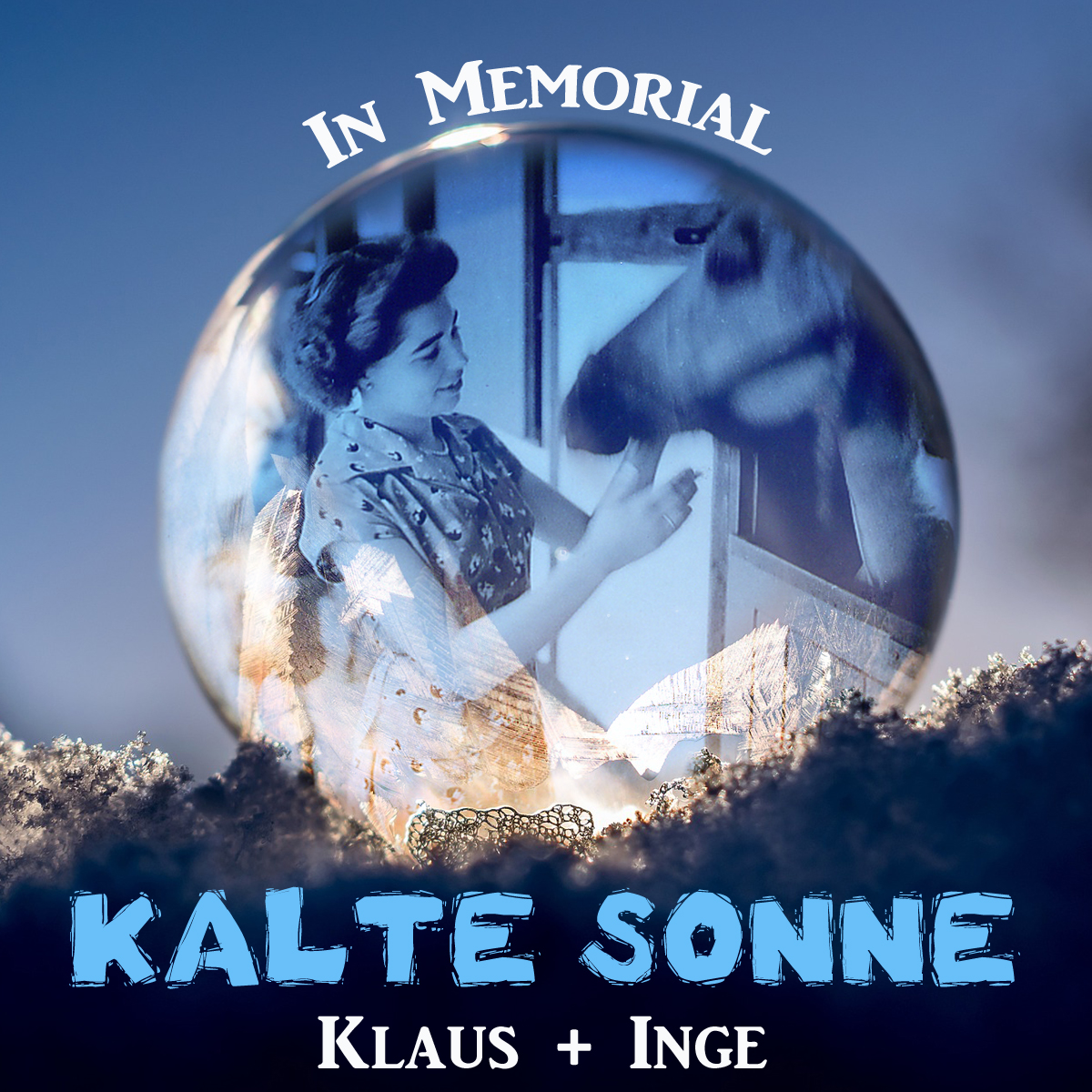 Kalte Sonne feat. Klaus Schleser