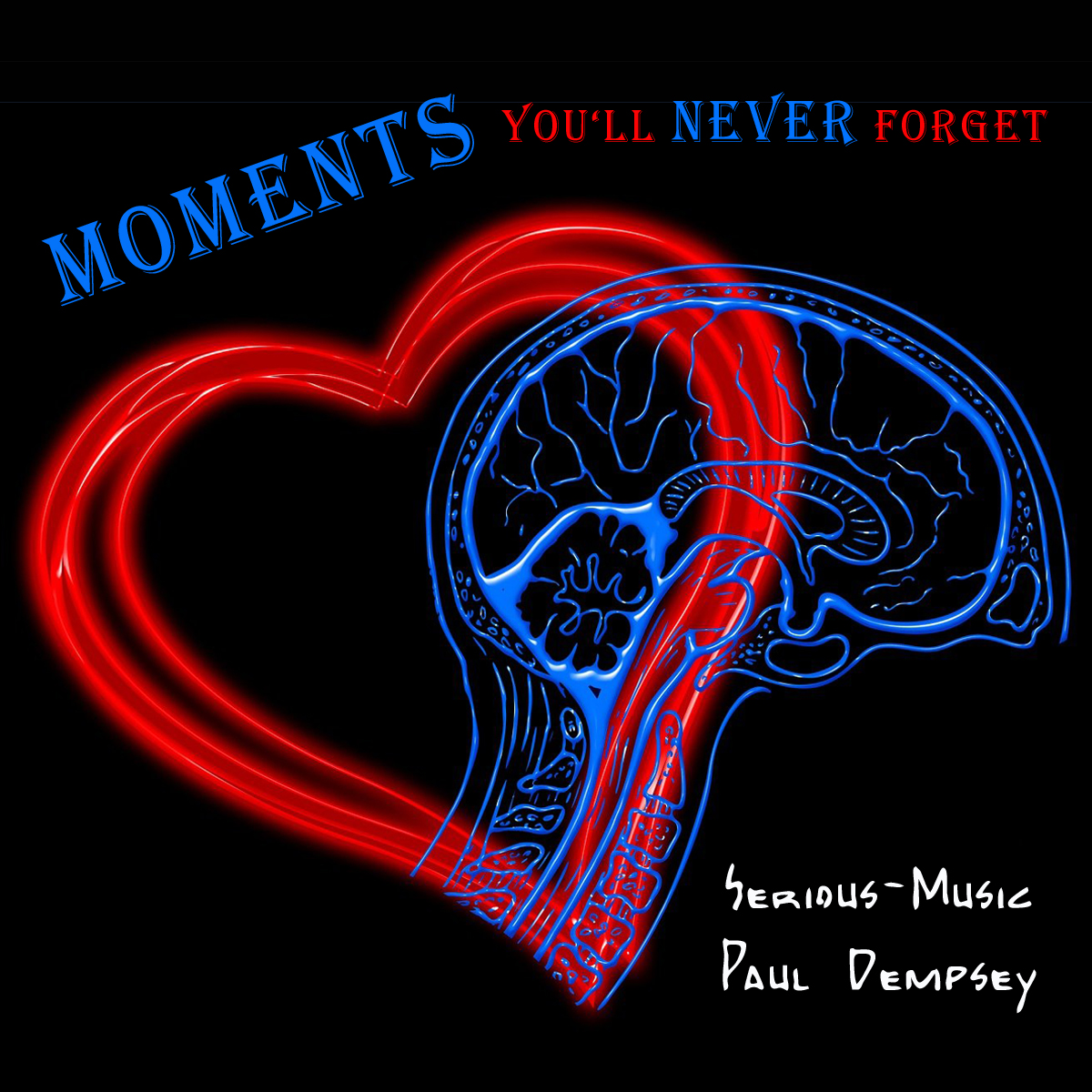 Moments You Will Never Forget feat. Paul Dempsey