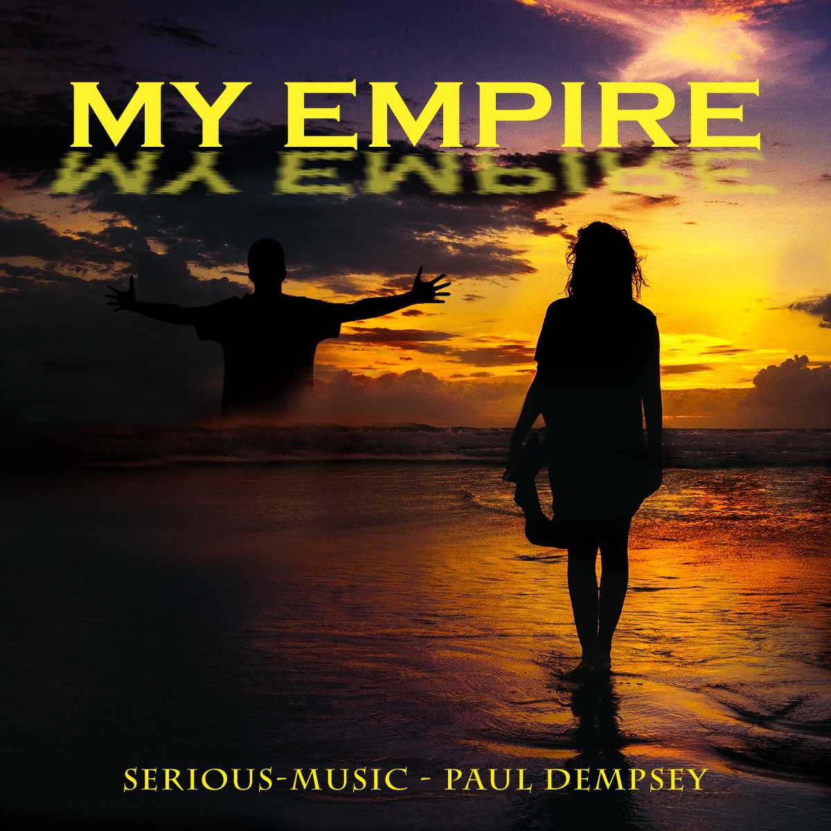 My Empire feat. Paul Dempsey - SINGLE
