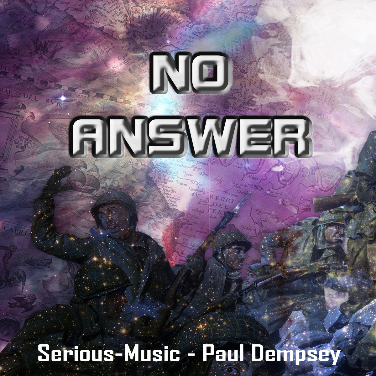 No Answer feat. Paul Dempsey