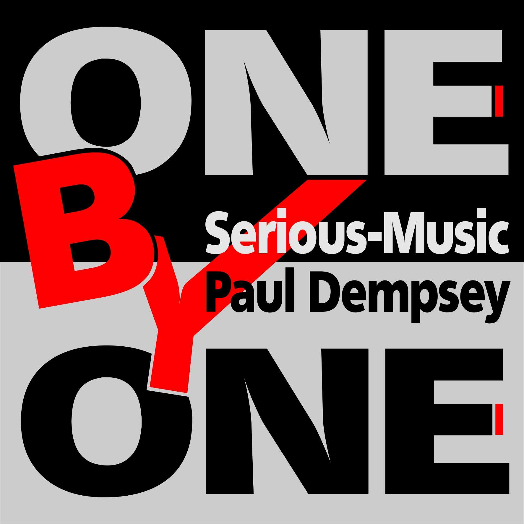 One By One feat. Paul Dempsey - Album PROPER PERSPECTIVE