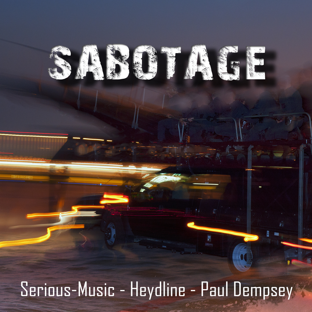 Sabotage feat. Heydline and Paul Dempsey