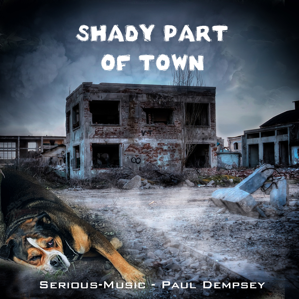 Shady Part Of Town feat. Paul Dempsey