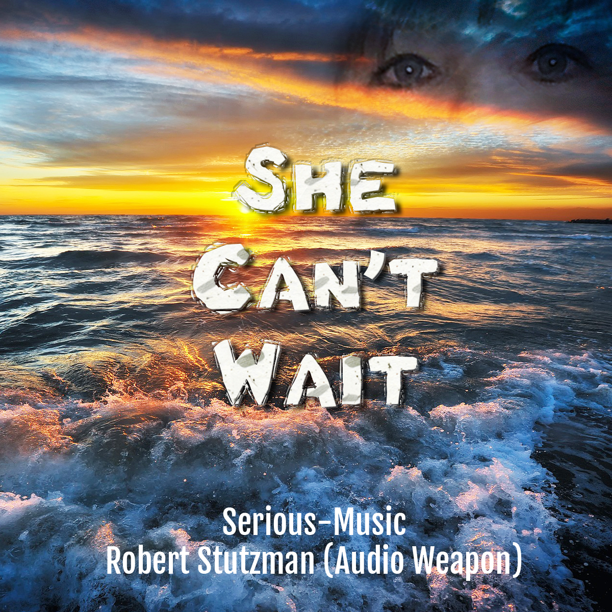 She Can´t Wait feat. Robert Stutzman (Audio Weapon)
