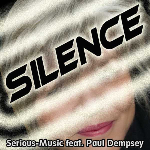 Silence feat. Paul Dempsey - Album FRACTURED YEARS