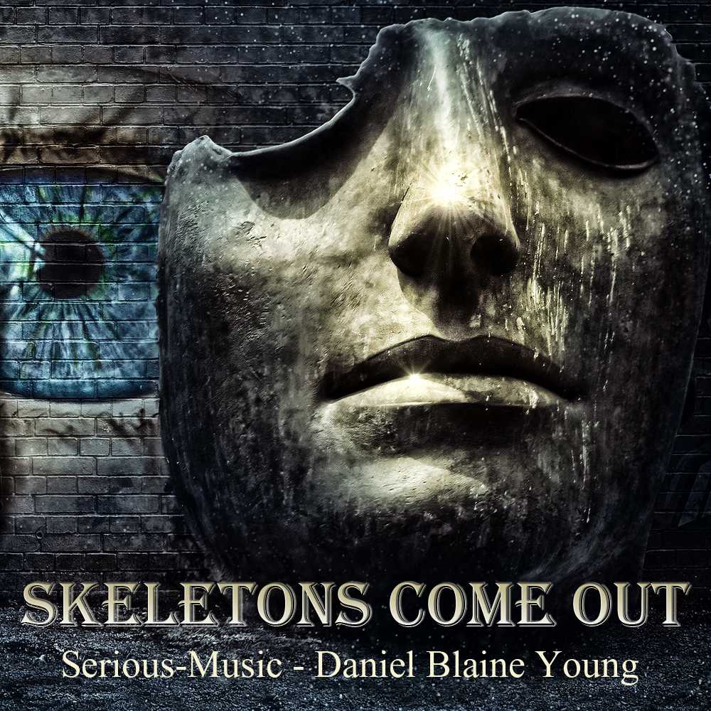 Skeletons Come Out feat. Danlb Young - Album COMFORT ZONE