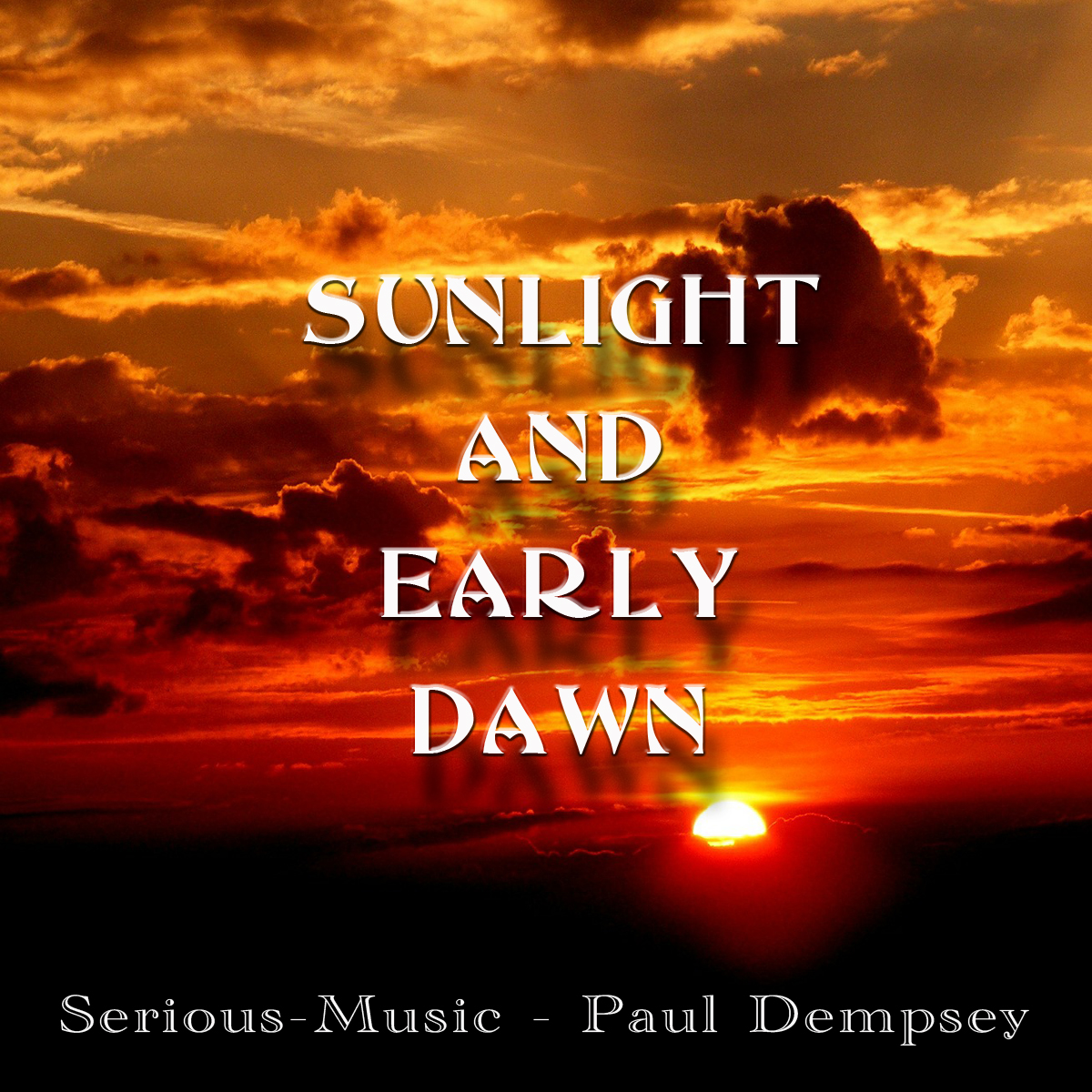 Sunlight And Early Dawn feat. Paul Dempsey - Album When I´m In The Mood