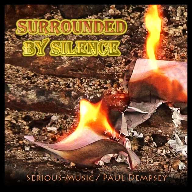 Surrounded by Silence feat. Paul Dempsey - Album INTROSPECTIVE