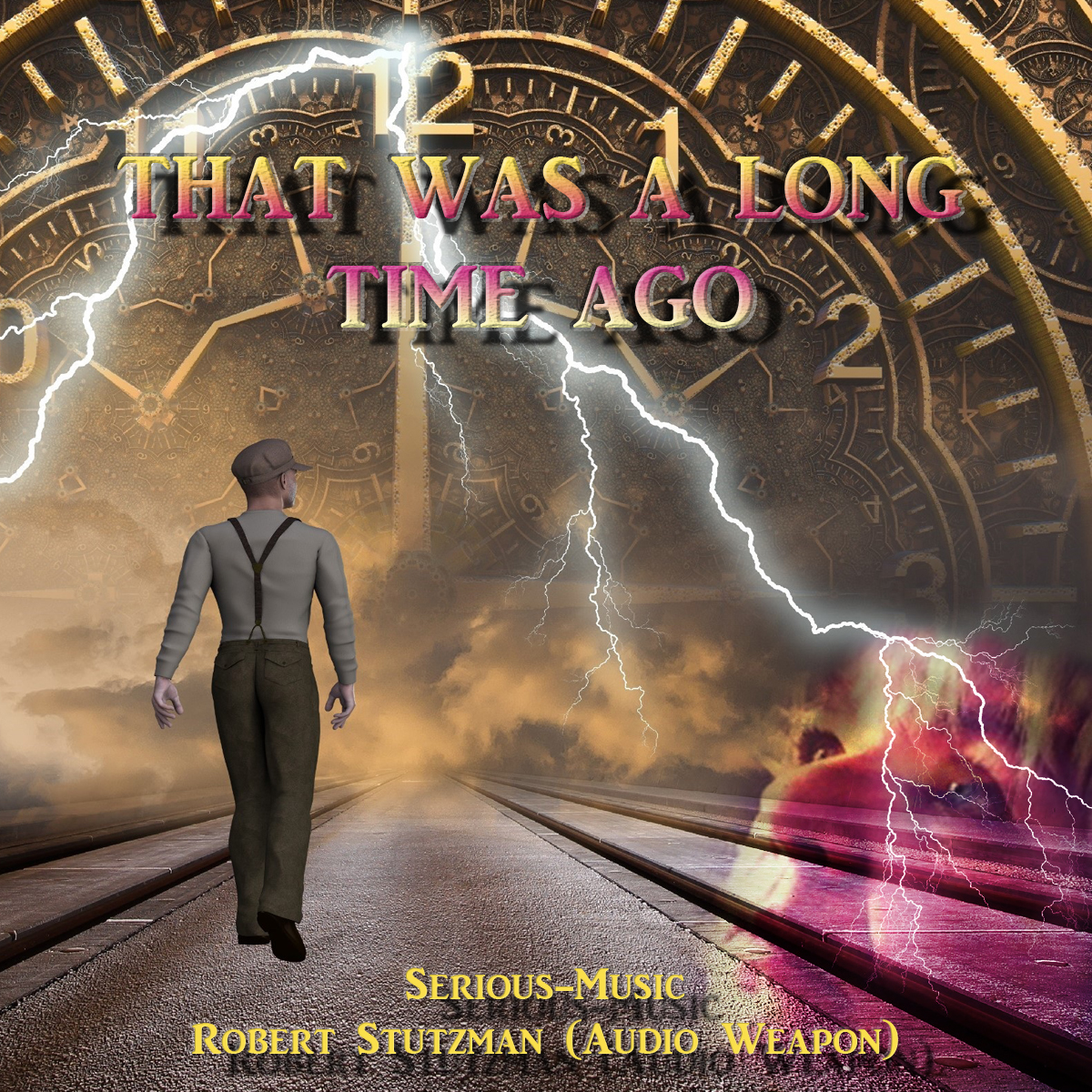 That Was A Long Time Ago feat. Robert Stutzman (Audio Weapon)