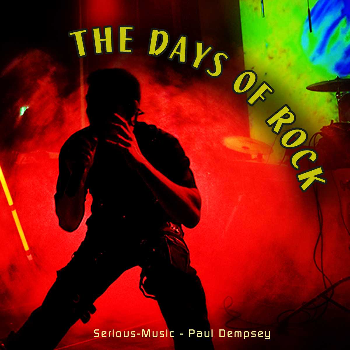 The Days Of Rock feat. Paul Dempsey - Album TRUTH