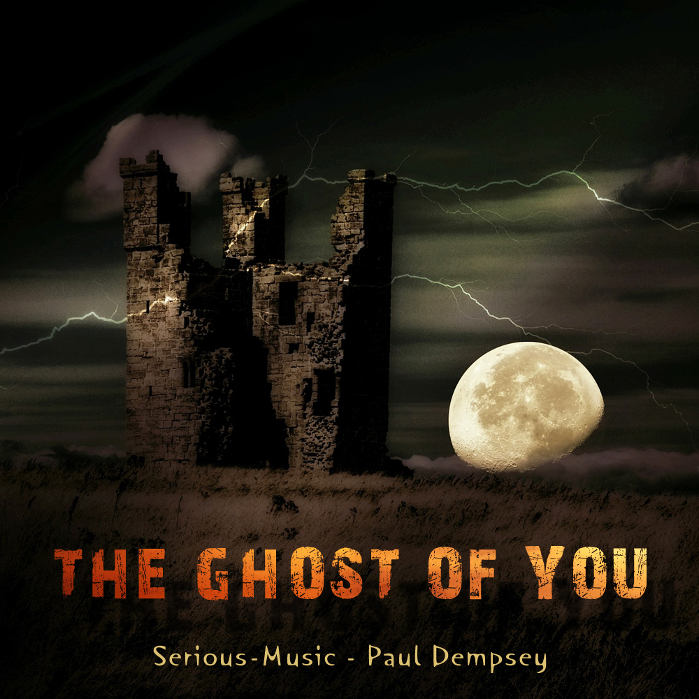 The Ghost Of You feat. Paul Dempsey - Album A LIFE UNTOLD