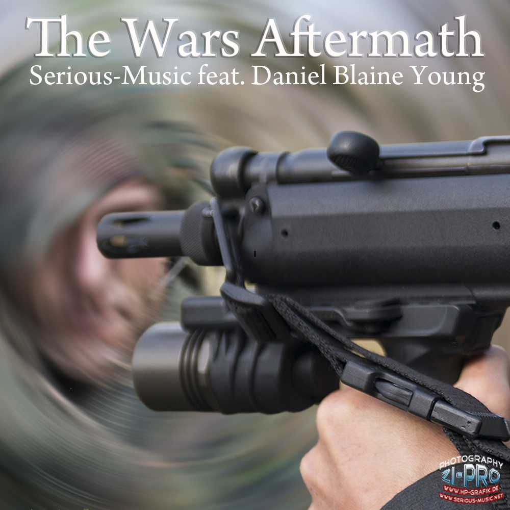 The Wars Aftermath feat. Danlb Young - Album WAR IS NOT THE ANSWER