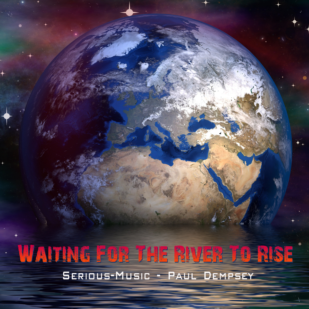 Waiting For The River To Rise feat. Paul Dempsey