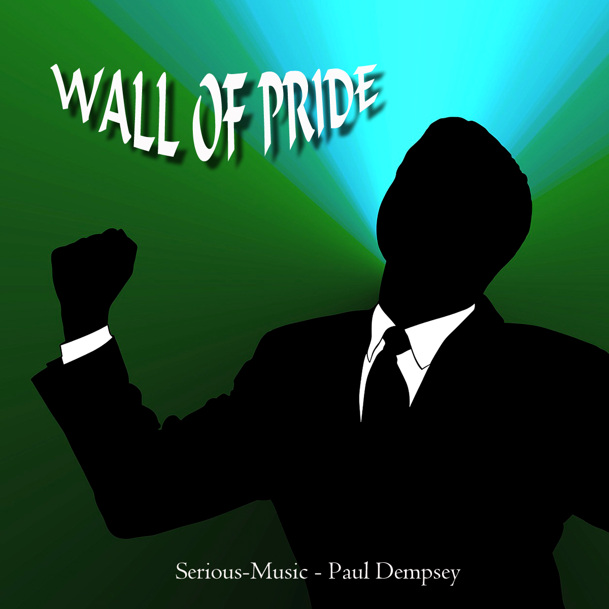 Wall Of Pride feat. Paul Dempsey - Album Hard Surface