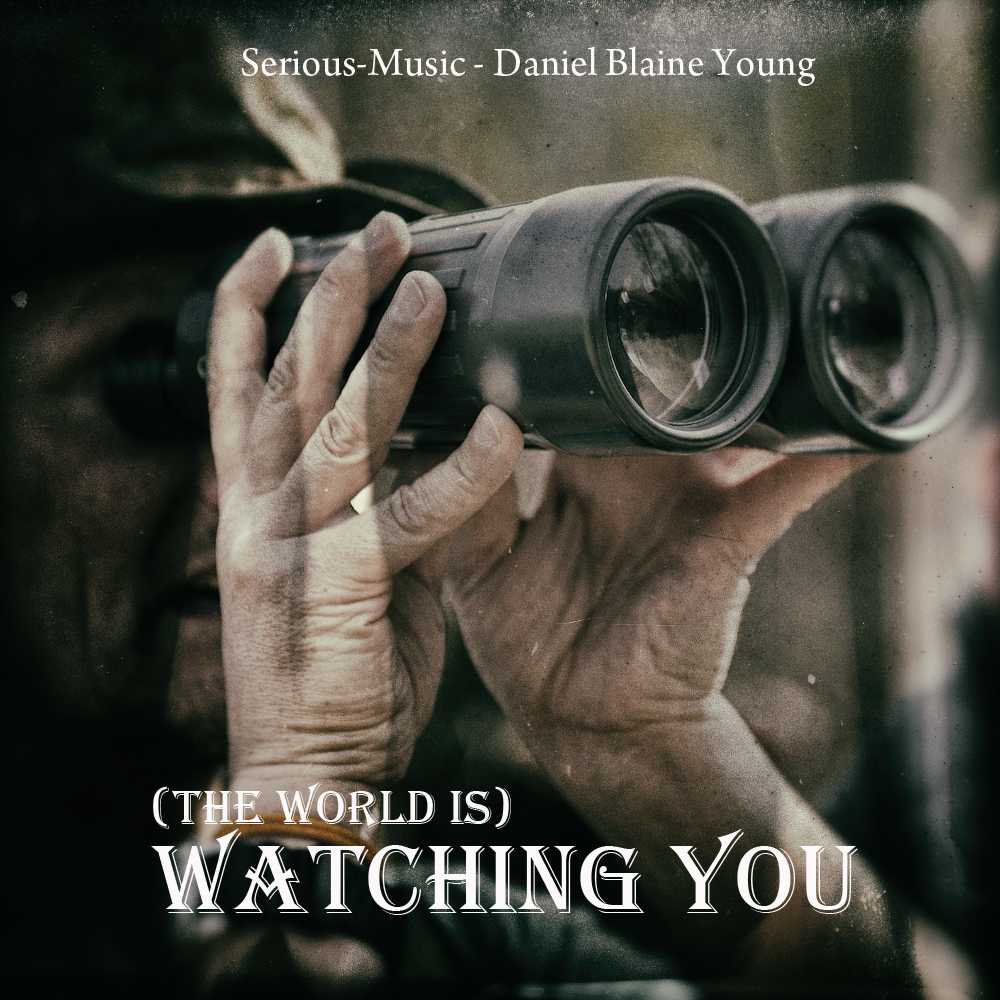 (The World Is) Watching You feat. Danlb Young - Album COMFORT ZONE