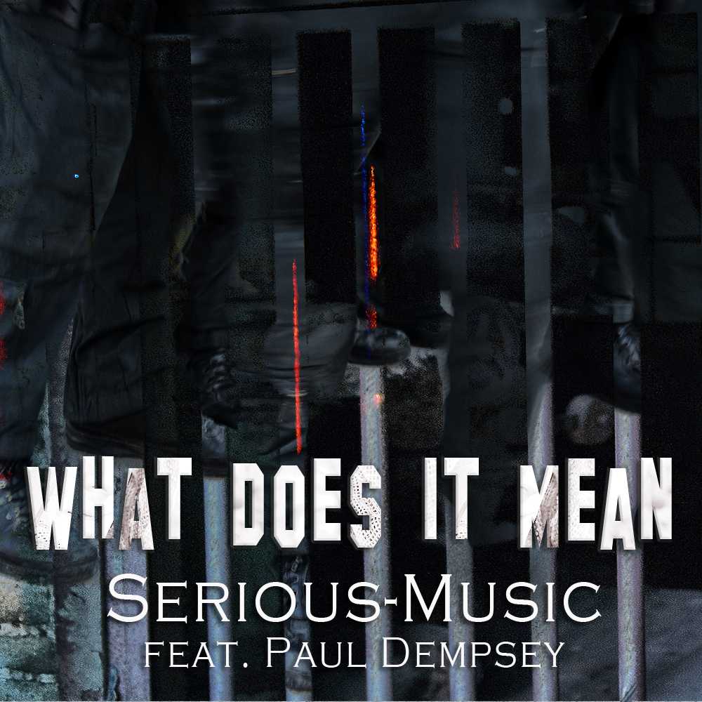 What Does It Mean feat. Paul Dempsey - Album PROPER PERSPECTIVE