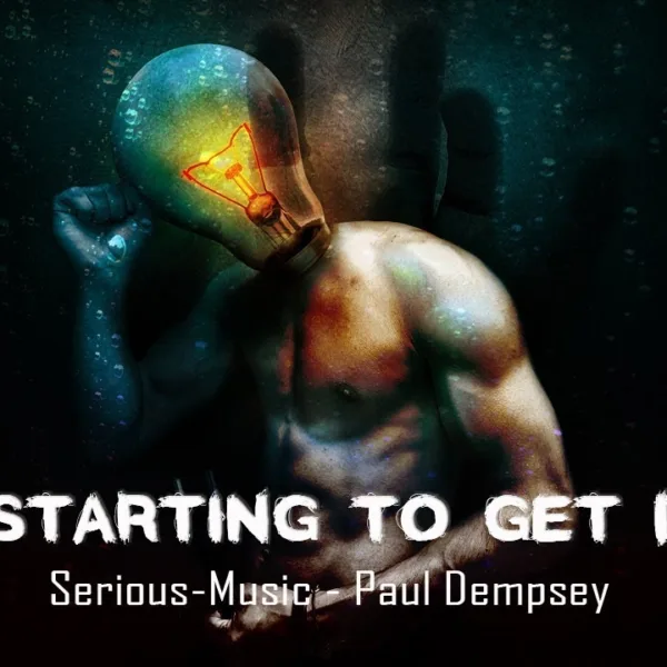 It Is Starting To Get Dark feat. Paul Dempsey – Release November 2017