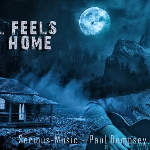 Still Feels Like Home feat. Paul Dempsey – Release September 2018