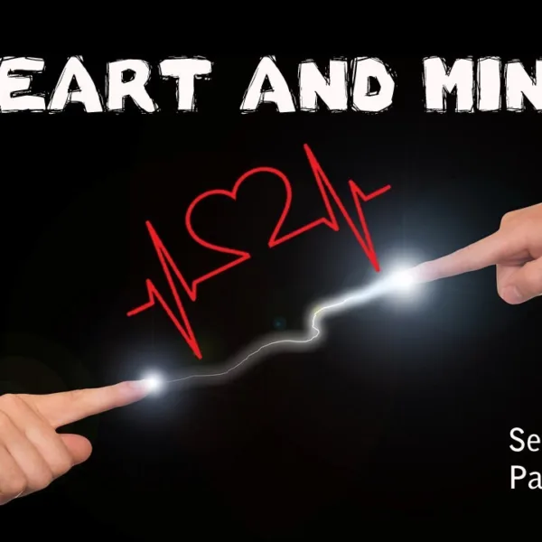 Heart And Mind feat. Paul Dempsey – Release September 2020
